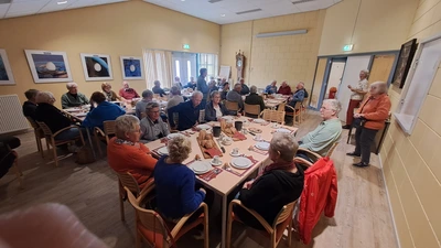 Pluimveemuseum Barneveld lunch