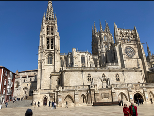 Kathedraal Burgos