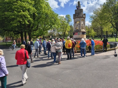 Stadswandeling Breda