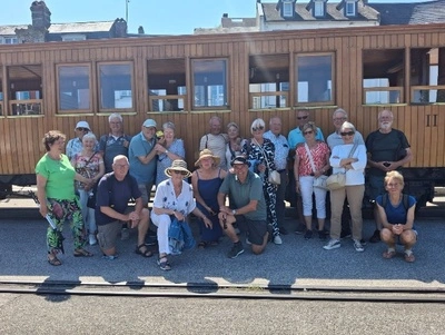 Frankrijk 2025 treinreis