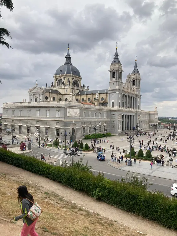 Almudena Kathedraal