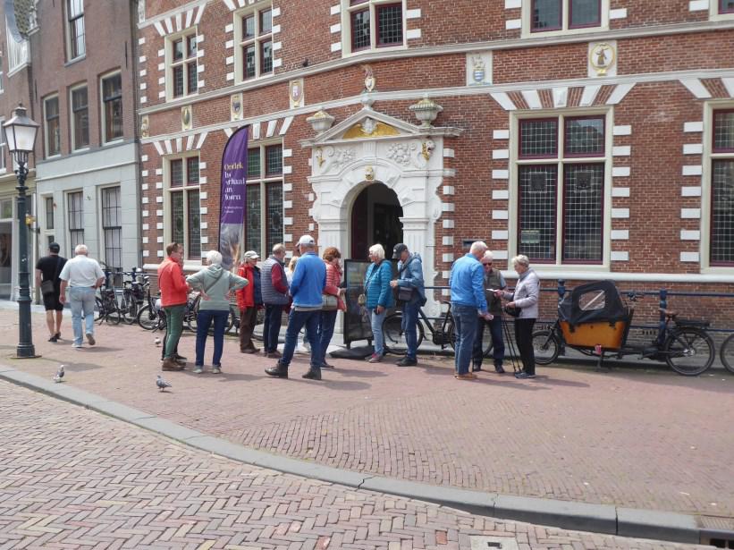 Stadswandeling Hoorn