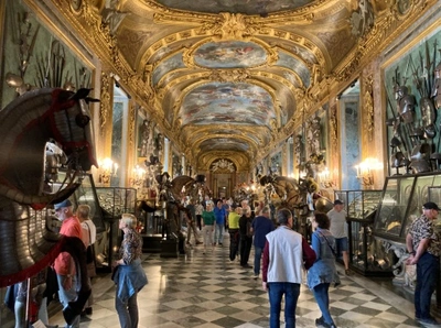 Palacio Reaal Turijn Italiereis