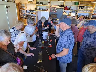 Zeeland 2025 zelf mengen en proeven